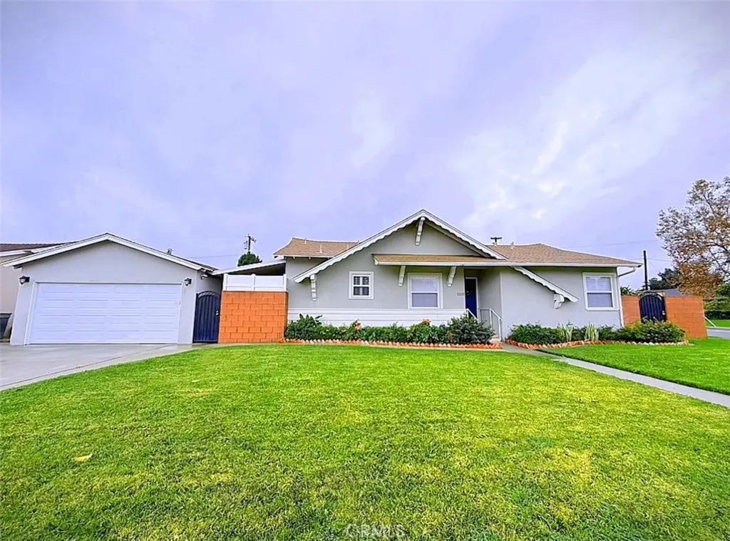 1231 S Holly, West Covina, CA 91790