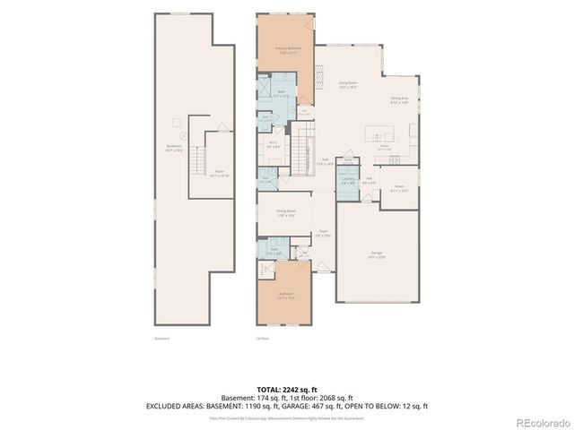 12242 Meadowlark Ln, Broomfield, CO 80021