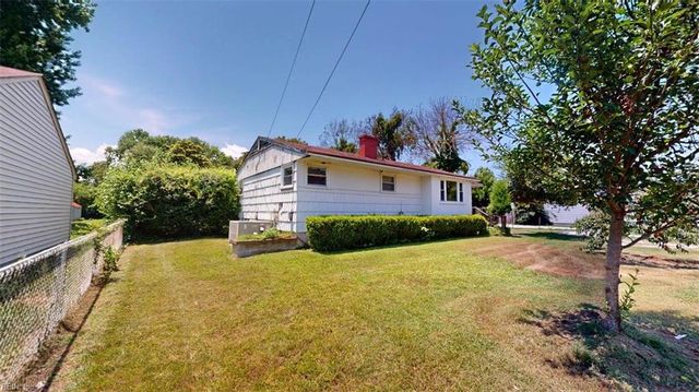 3617 Herbert ST, Norfolk, VA 23513
