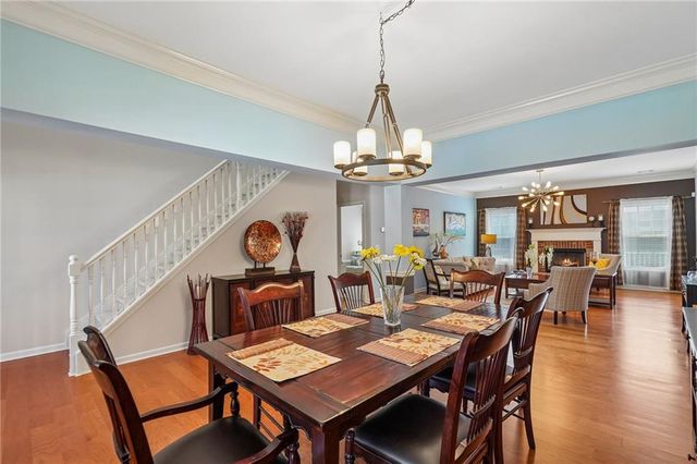 1308 Cozy Cove Lane, Lawrenceville, GA 30045
