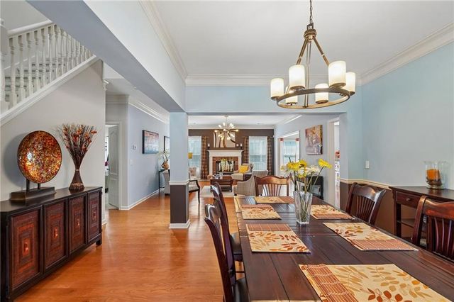 1308 Cozy Cove Lane, Lawrenceville, GA 30045