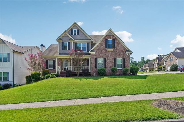 1308 Cozy Cove Lane, Lawrenceville, GA 30045