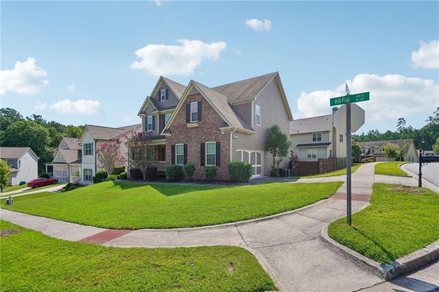 1308 Cozy Cove Lane, Lawrenceville, GA 30045
