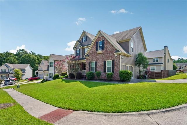 1308 Cozy Cove Lane, Lawrenceville, GA 30045