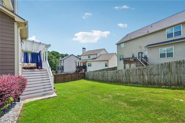 1308 Cozy Cove Lane, Lawrenceville, GA 30045