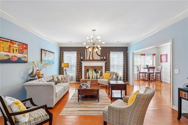 1308 Cozy Cove Lane, Lawrenceville, GA 30045