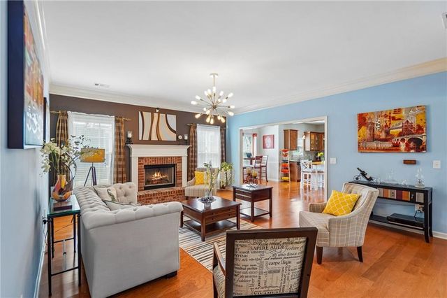 1308 Cozy Cove Lane, Lawrenceville, GA 30045