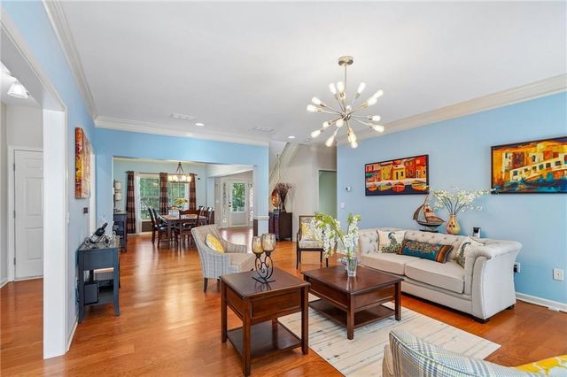 1308 Cozy Cove Lane, Lawrenceville, GA 30045
