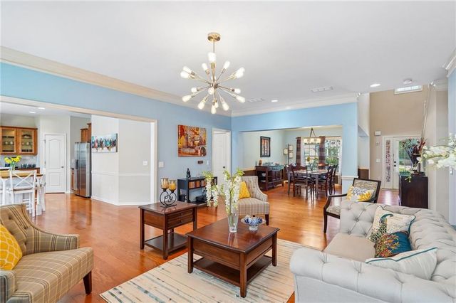 1308 Cozy Cove Lane, Lawrenceville, GA 30045