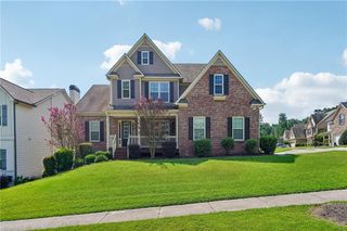 1308 Cozy Cove Lane, Lawrenceville, GA 30045