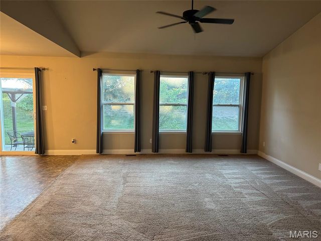 931 Mule Creek Drive, Wentzville, MO 63385