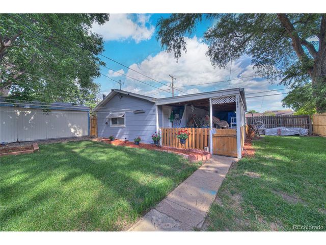 714 Delmar St, Sterling, CO 80751