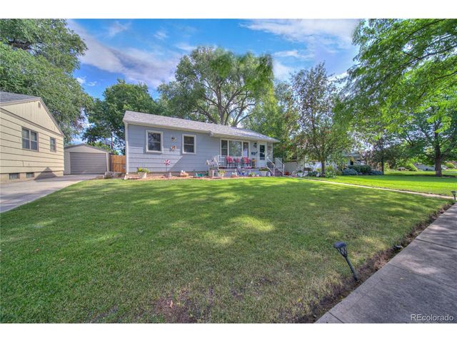 714 Delmar St, Sterling, CO 80751