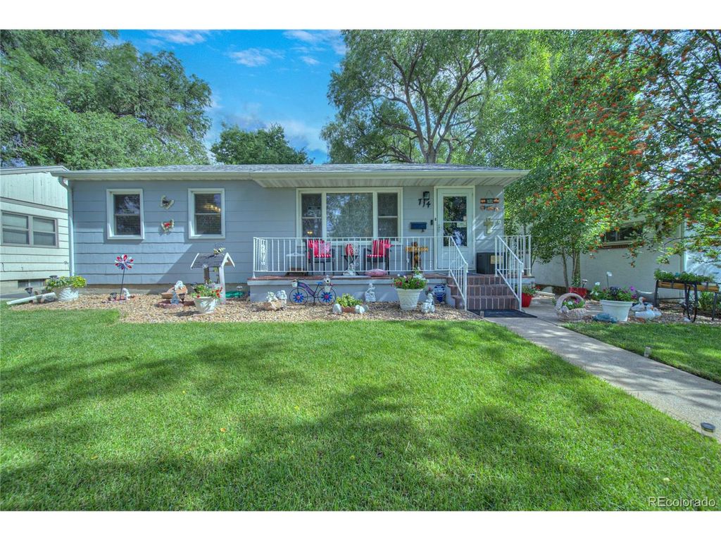 714 Delmar St, Sterling, CO 80751