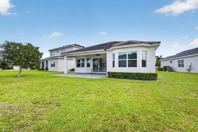16293 Melogold Drive, The Acreage, FL 33470