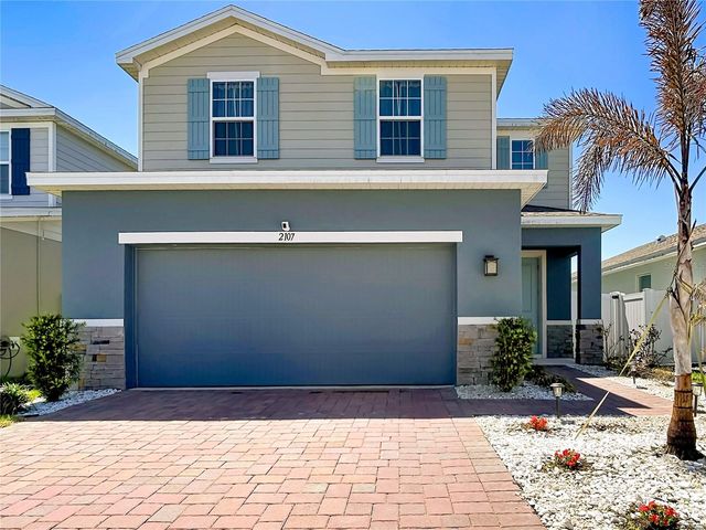 2107 DESERT ROSE, Davenport, FL 33837