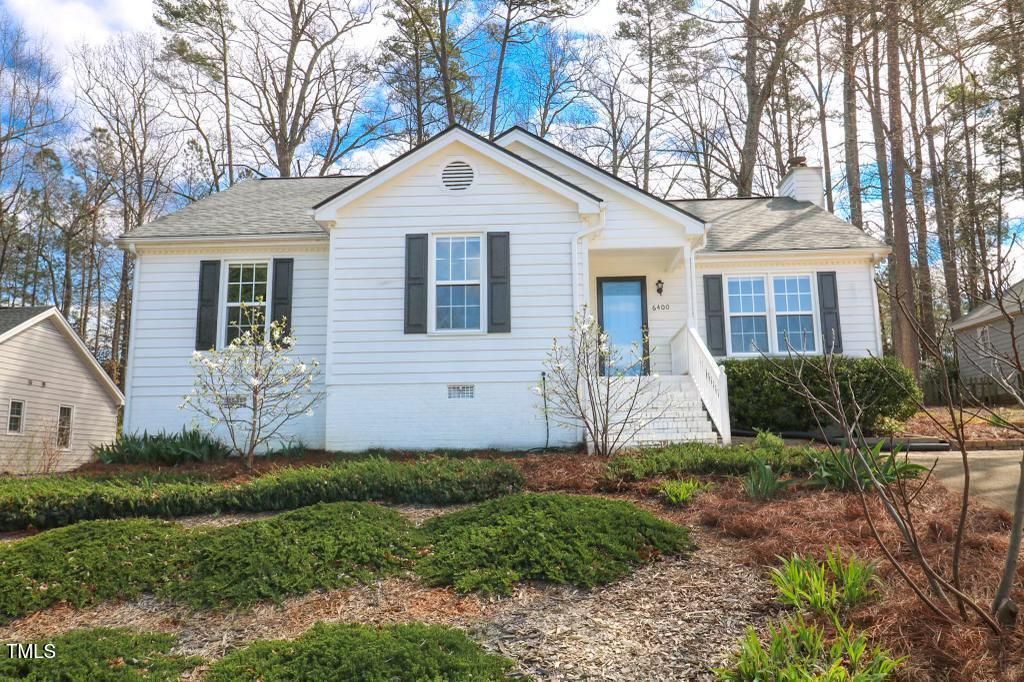 6400 Westborough Drive, Raleigh, NC 27612