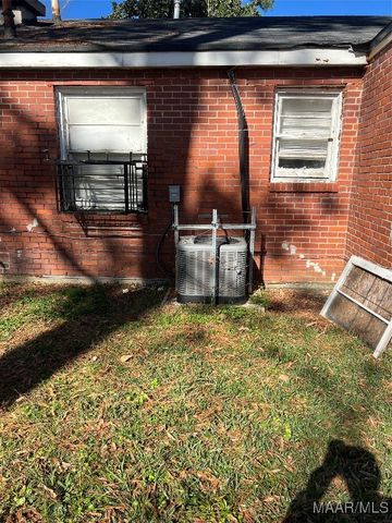 109 Collinwood Avenue, Montgomery, AL 36105