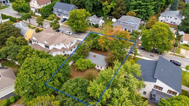 64 Bontempo Rd, Newton, MA 02459