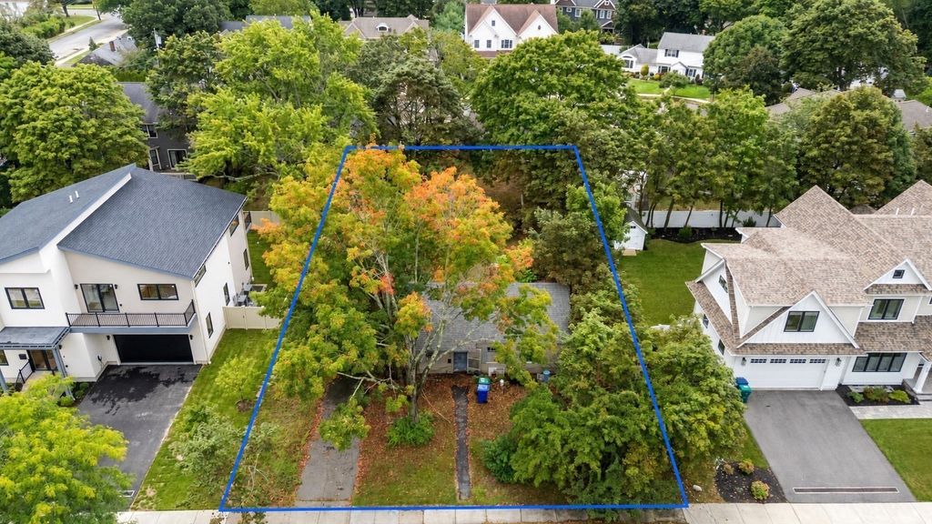 64 Bontempo Rd, Newton, MA 02459