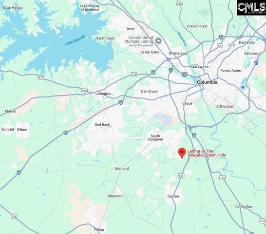 627 Richmond Road, Gaston, SC 29053