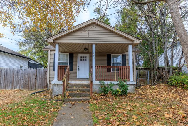891 W Sharpe Ave, Nashville, TN 37206