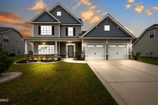 130 Fullcrest Court, Raeford, NC 28376