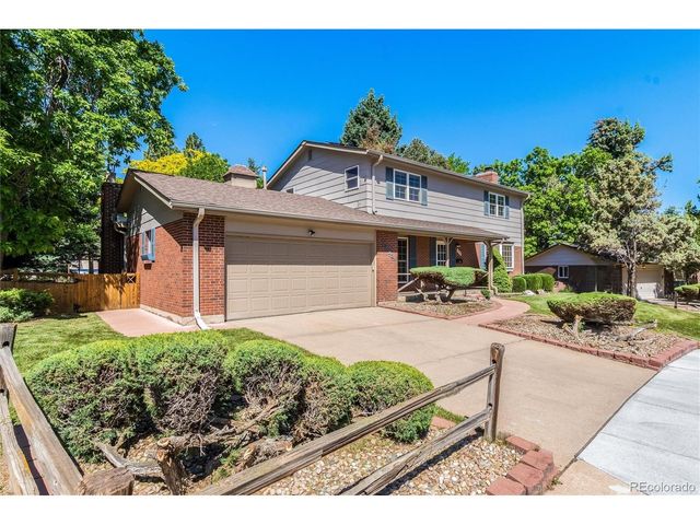 7373 S Tamarac St, Centennial, CO 80112