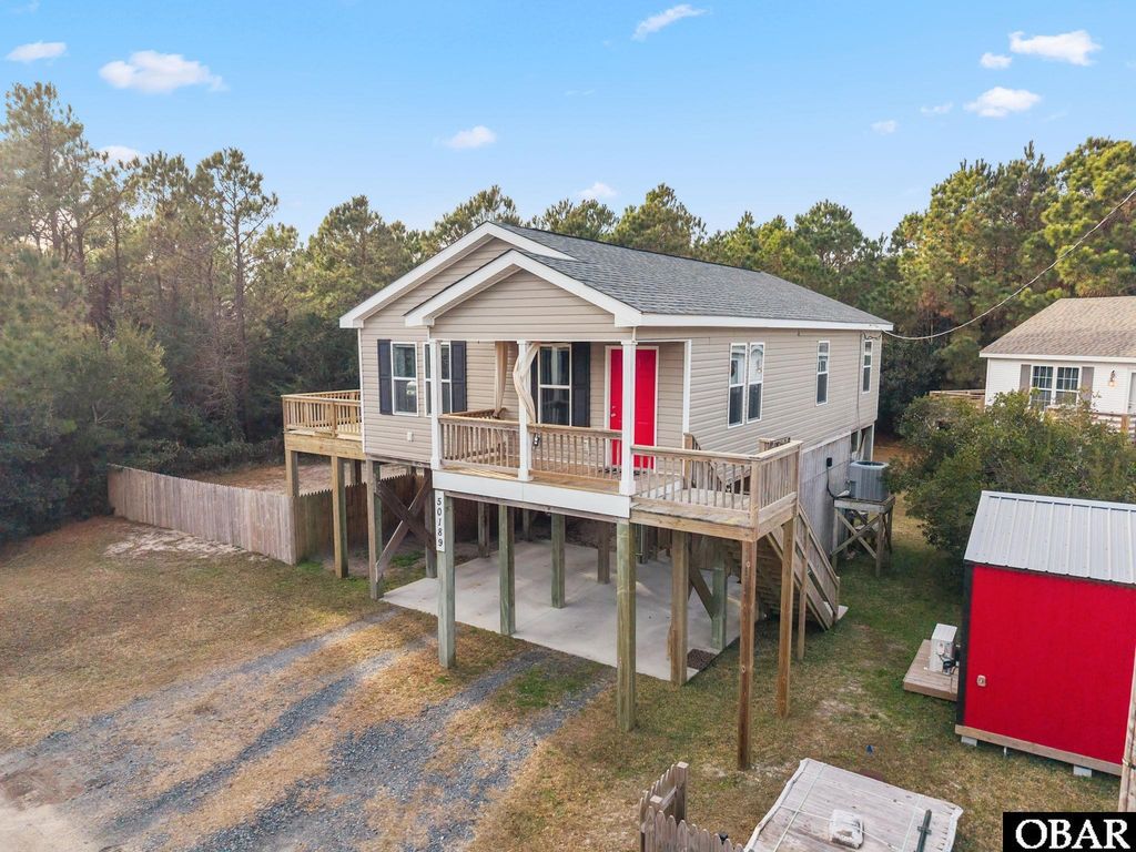 Image 2 of property listing at 50189 Timber Trail Lot 9, Frisco, NC 27936