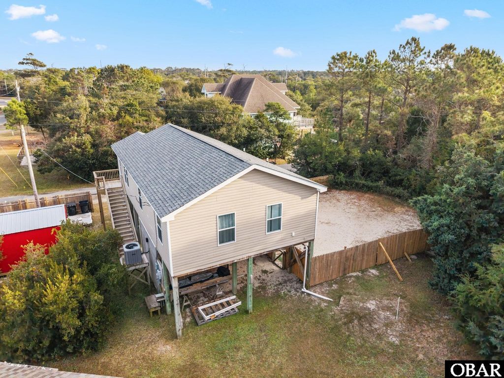 Image 40 of property listing at 50189 Timber Trail Lot 9, Frisco, NC 27936