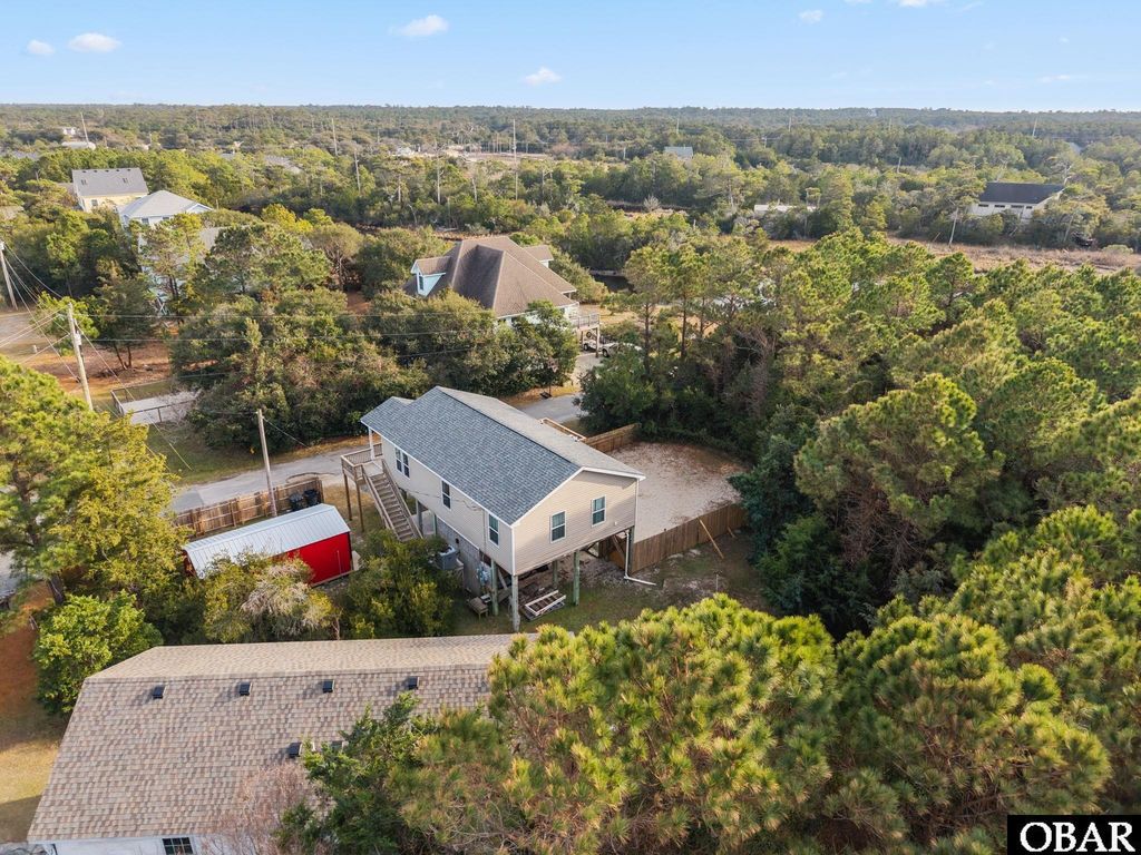 Image 41 of property listing at 50189 Timber Trail Lot 9, Frisco, NC 27936