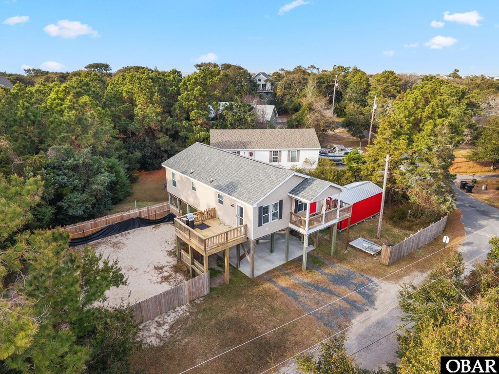 Image 44 of property listing at 50189 Timber Trail Lot 9, Frisco, NC 27936