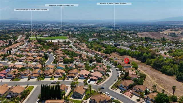 2325 Madrugada Drive, Chino Hills, CA 91709