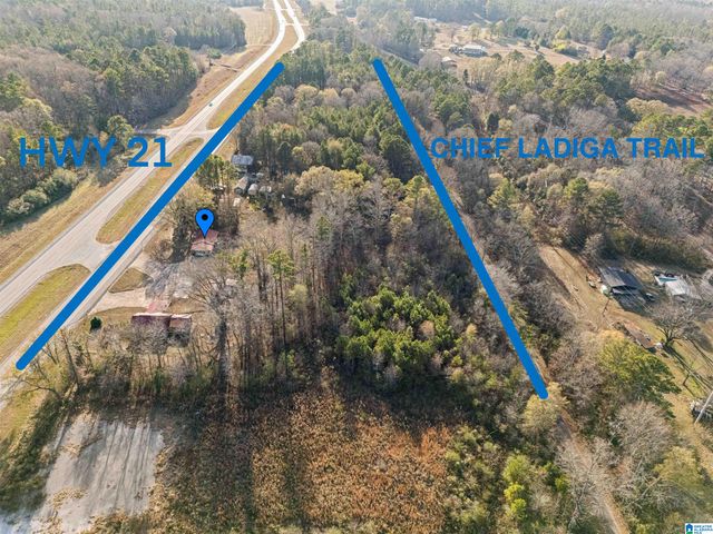 4243 N ALABAMA HIGHWAY 21, Jacksonville, AL 36265