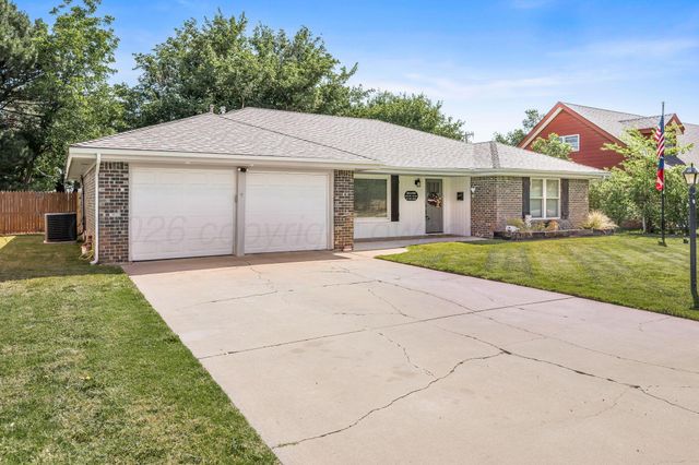 2814 Lloyd Drive, Amarillo, TX 79110