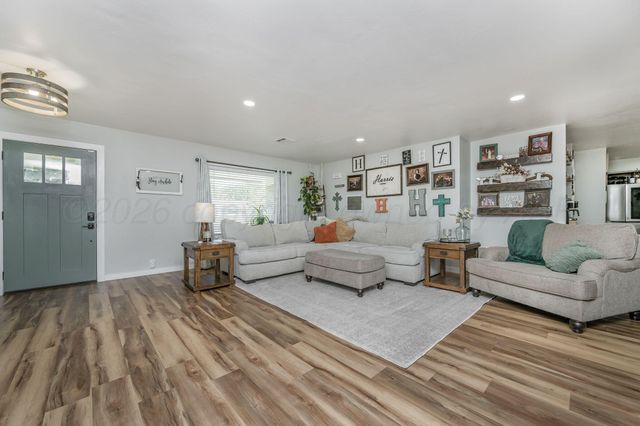2814 Lloyd Drive, Amarillo, TX 79110