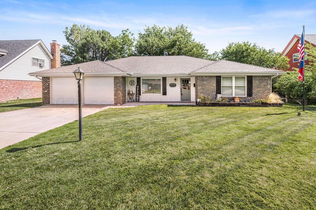 2814 Lloyd Drive, Amarillo, TX 79110