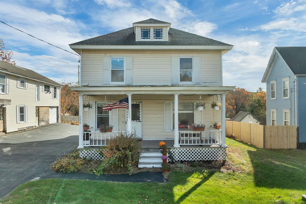 124 East Main Street, Tilton, NH 03276