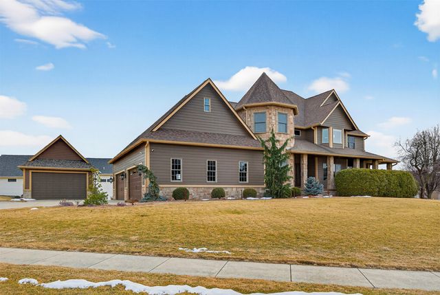 1342 NE Tuscany Boulevard, Ankeny, IA 50021