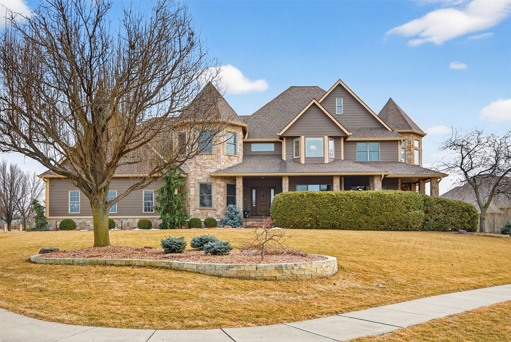 1342 NE Tuscany Boulevard, Ankeny, IA 50021