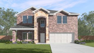 4829 Silver Vein Avenue, Aubrey, TX 76227