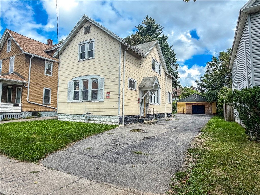 56 Klein Street, Rochester, NY 14621