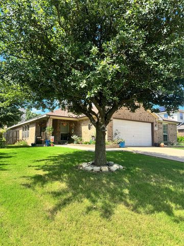 207 Southpeak Lane, Ponder, TX 76259