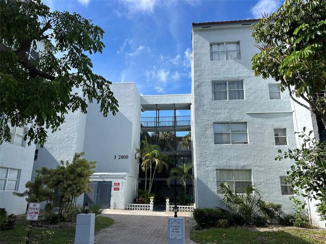 2800 Somerset Drive 109J, Lauderdale Lakes, FL 33311