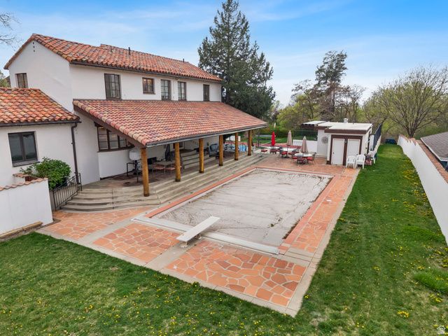 1100 S 1500 E, Salt Lake City, UT 84105