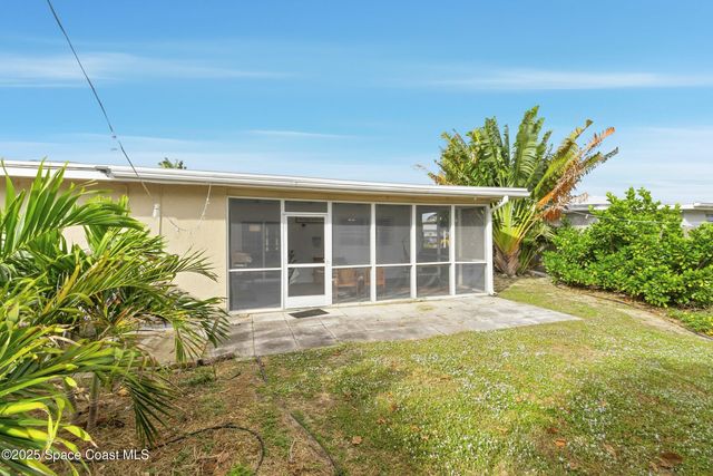 521 & 523 Ronnie Drive, Indian Harbour Beach, FL 32937