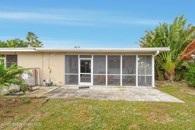 521 & 523 Ronnie Drive, Indian Harbour Beach, FL 32937