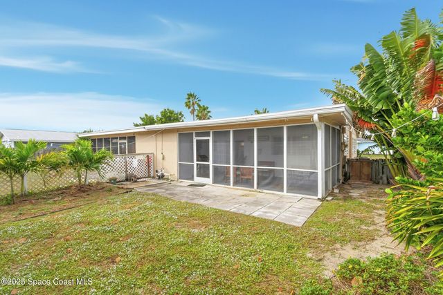 521 & 523 Ronnie Drive, Indian Harbour Beach, FL 32937