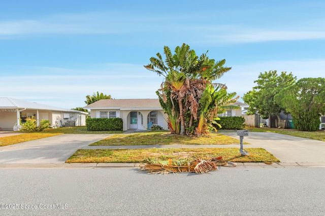 521 & 523 Ronnie Drive, Indian Harbour Beach, FL 32937