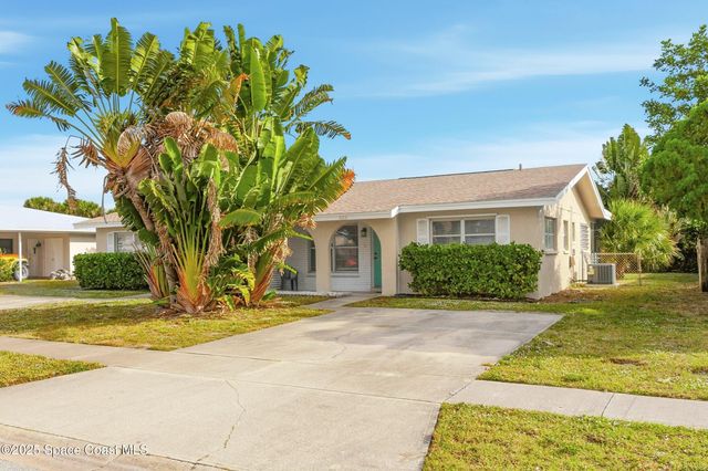 521 & 523 Ronnie Drive, Indian Harbour Beach, FL 32937